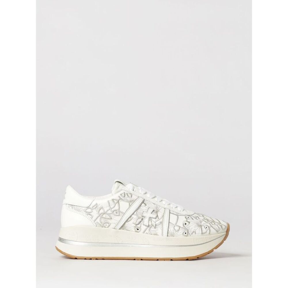 Premiata Sneakers Woman White 2